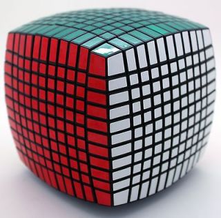 HOT New 11x11x11 magic cube puzzle 11x11 Toy black speed rare twist 