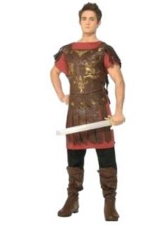 Rubies Halloween Adult Roman Gladiator Costume XXL Mens 2XL New 889862