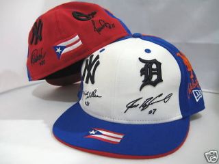 New Era MLB PUERTO RICO 59FIFTY MEN Fitted Caps