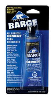 Barge All Purpose Cement Leather Rubber Wood Glass Glue