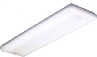 Fluorescent lights for boats and RVs 18 surface mount