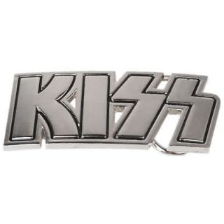 New Hot Design Mens Womens Kiss Hard Rock Roll Music Belt Buckle N49T