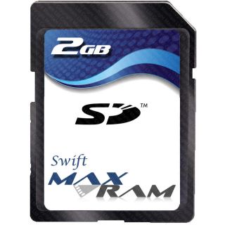 2GB SD Memory Card for Digital Cameras   Samsung Digimax 300 & more