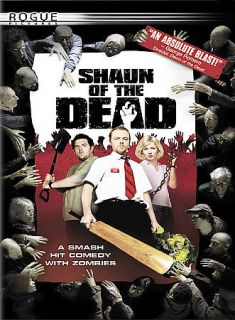 Shaun of the Dead (DVD, 2004)