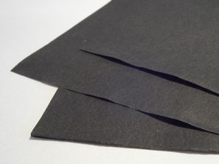 Paper for Tar / Asphalt Roofing   Scale Models and Dioramas