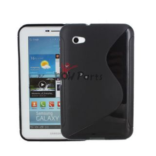   Case Cover Skin For Samsung Galaxy Tab 2 7.0 7 P3100 Tablet New