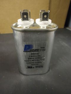 air conditioner capacitors