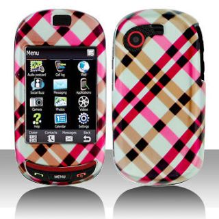   Faceplate Hard Cover Phone Case for Samsung Gravity Touch SGH T669