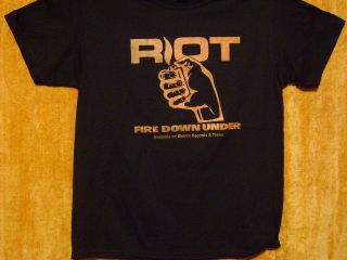riot shirt in Mens Clothing