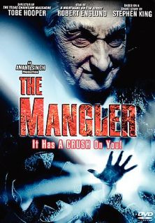 The Mangler DVD, 2004, R Rated Version