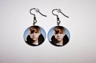 justin bieber earrings in Jewelry & Watches
