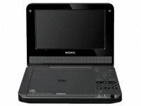 Sony DVP FX730 Portable DVD Player 7