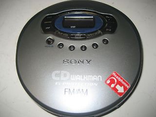 sony portable cd player radio in Personal CD Players