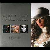   Collection by Alicia Keys CD, May 2010, 3 Discs, Sony BMG