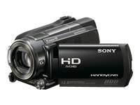 Sony HDR XR500V