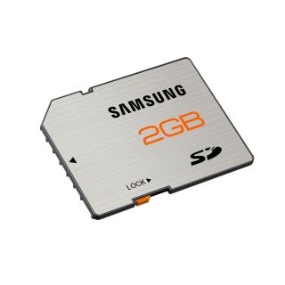 SAMSUNG CLASS 6 2GB SD MEMORY CARD FOR ES75 & more