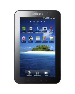 Samsung Galaxy Tab GT P1000 16GB, Wi Fi + 3G (Unlocked), 7in   Chic 
