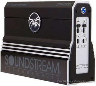 soundstream amp in Car Audio