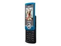 Samsung SGH A777   Blue (AT&T) Cellular Phone