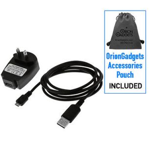 Samsung Convoy 2 2 in 1 Kit Wall AC Adapter & Synch Charge USB Cable
