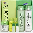 ADONIS GREEN TEA SKIN CARE SYSTEM COSMETIC GIFT SET. Anti aging