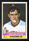 1976 Topps #330 Nolan Ryan CALIFORNIA ANGELS ~ NM