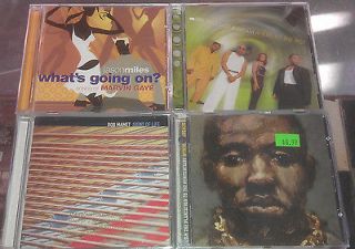 12 CD lot Modern Jazz Greg Osby Wynton Marsalis Bob Mamet Andy Narell 