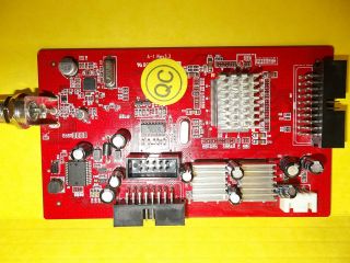      NEW REV 3.3   8psk MODULE FOR YOUR SONICVIEW 8000HD ANY VERSION