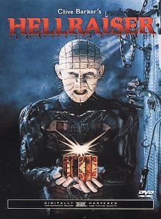 Hellraiser DVD, 2000