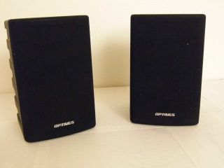 optimus pro speakers in Home Speakers & Subwoofers