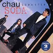   Soda Stereo CD, Nov 1997, 2 Discs, Sony Music Distribution USA