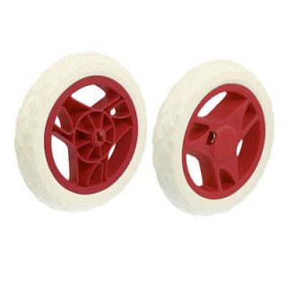 Pcs Replacement Trolley Stroller Luggage Cart Wheels
