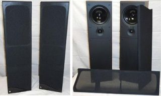 floor speakers in TV, Video & Home Audio