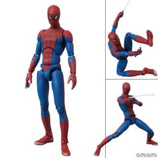 Medicom Toy Maphex No.001 Amazing Spider Man Action Figure