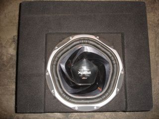 sony xplod 12 in Car Subwoofers