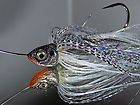 Custom Painted BASS SNAX 3/4 oz Spinnerbait Lure Gizzard Shad