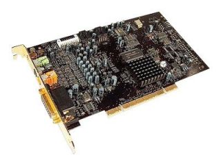 HP Labs PCI GH485AV Sound Card