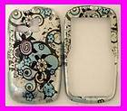 Samsung R351   Blue Turtle SNAP ON COVER CASE. GREAT BUY FREE 