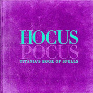 hocus pocus spell book in Collectibles