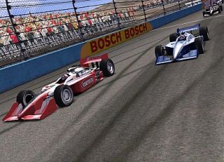IndyCar Series Sony PlayStation 2, 2003