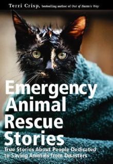   to Saving Animals from Disaster by Terri Crisp 2000, Hardcover