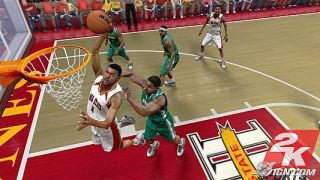 College Hoops 2K8 Sony Playstation 3, 2007