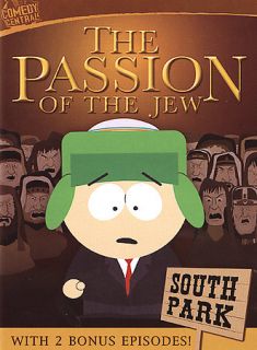 South Park   The Passion of the Jew DVD, 2004