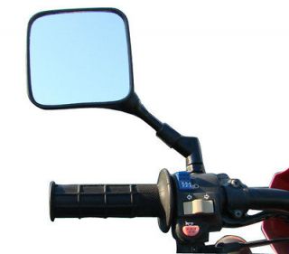 motorcycle mirrors in Handle Bars, Levers, Mirrors