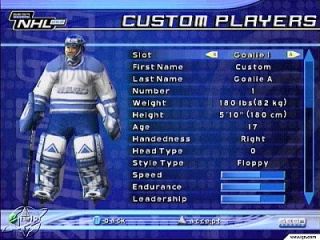NHL 2K2 Sega Dreamcast, 2002