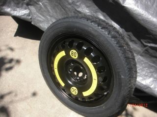 bmw spare tire in Wheels, Tires & Parts