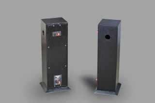 Diy kit Pair Speaker Box For Rogers AB1