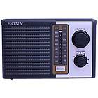 SONY AIR 8 PSB Air Band AM FM Portable RADIO MANUAL