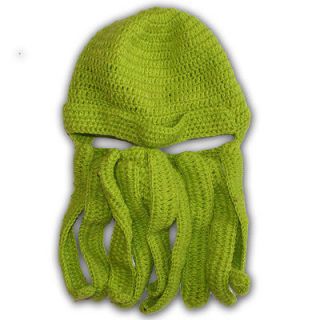 squid hat in Clothing, 