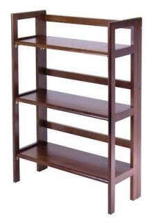 Stackable/Folding Shelf 3 Tier some assembly required NEW